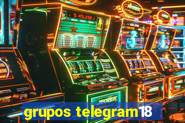 grupos telegram18